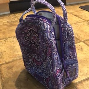 Vera Bradley lunch pail